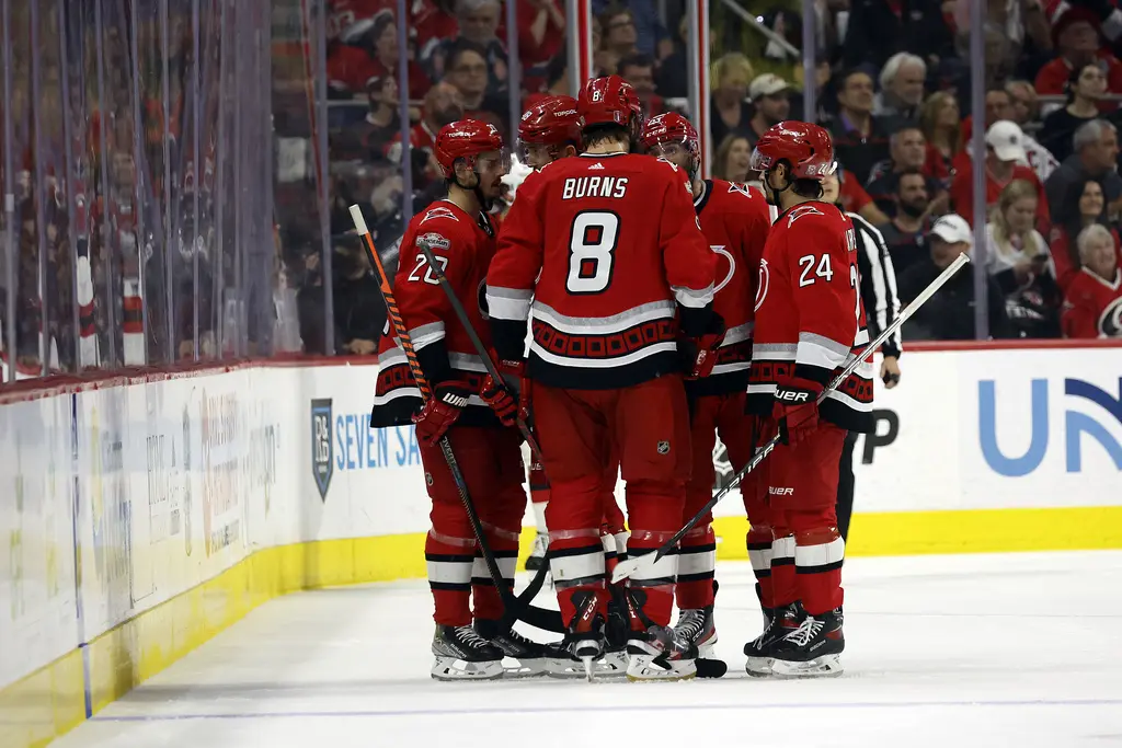 Carolina Hurricanes, PNC Arena