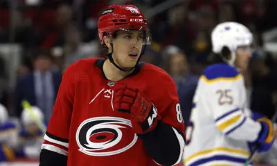 Carolina Hurricanes, New York Islanders, Teuvo Teravainen